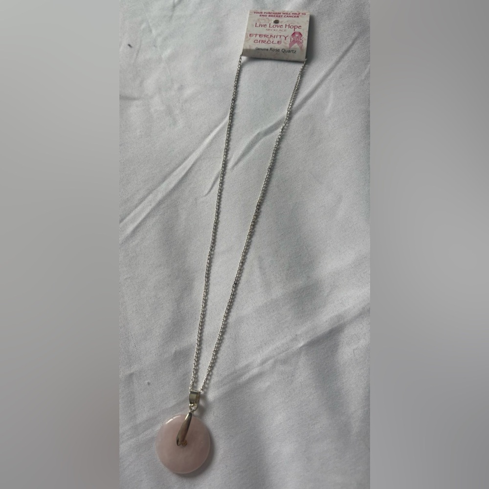 Elegant Silver Chain Necklace